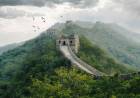 Çin Seddi, dünya mirası olarak kabul edilen bu muazzam yapı