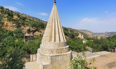 Yezidilik gizemli inanç kökenleri ve tarihi 