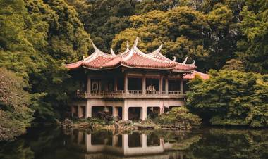 Ryoanji Tapınağı ve Zen Bahçesi