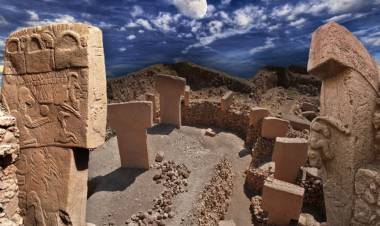 Göbeklitepe insanlığın gizemli tapınakları