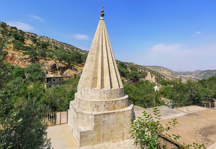 Yezidilik gizemli inanç kökenleri ve tarihi 