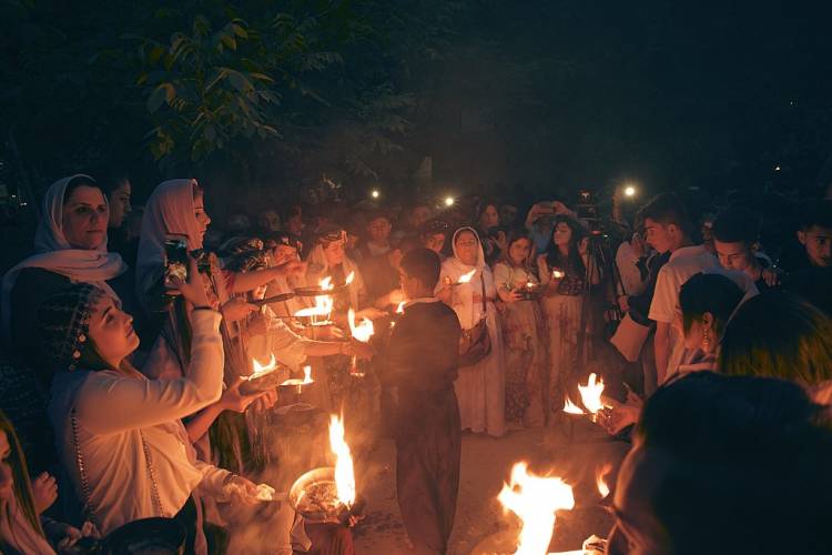 Yezidilik gizemli inanç kökenleri ve tarihi 